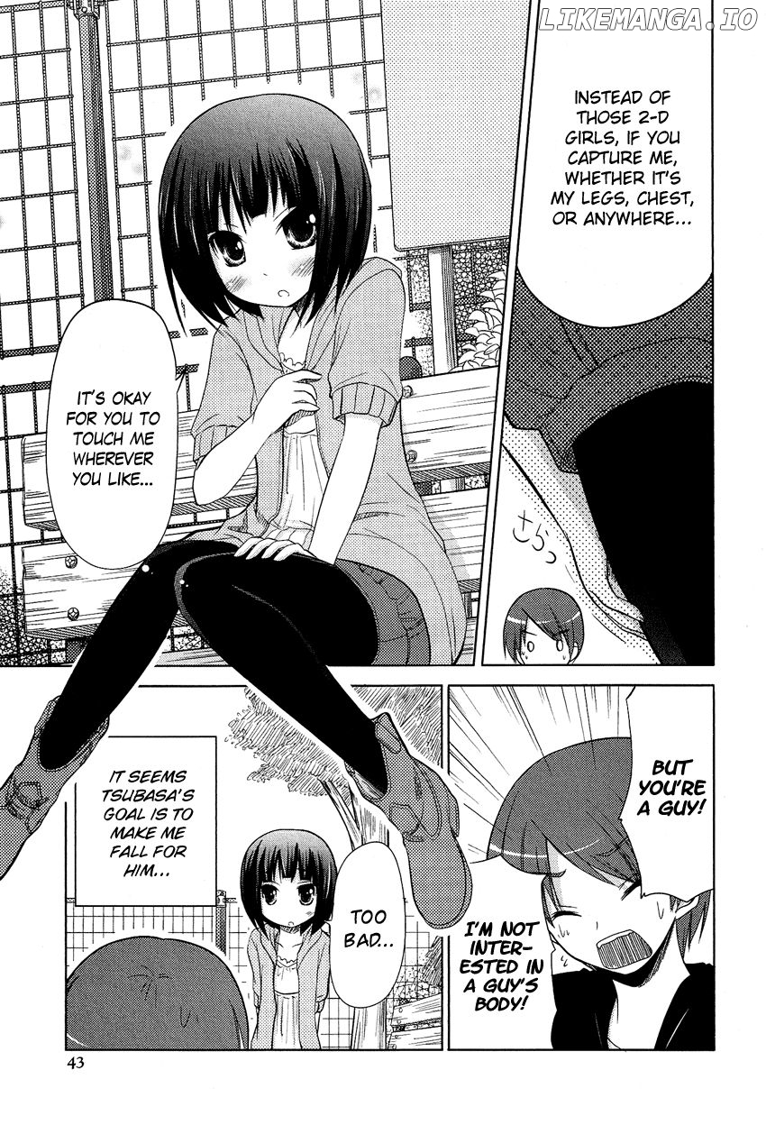 Boku no Koto Suki ni Natte Chapter 3 - page 45